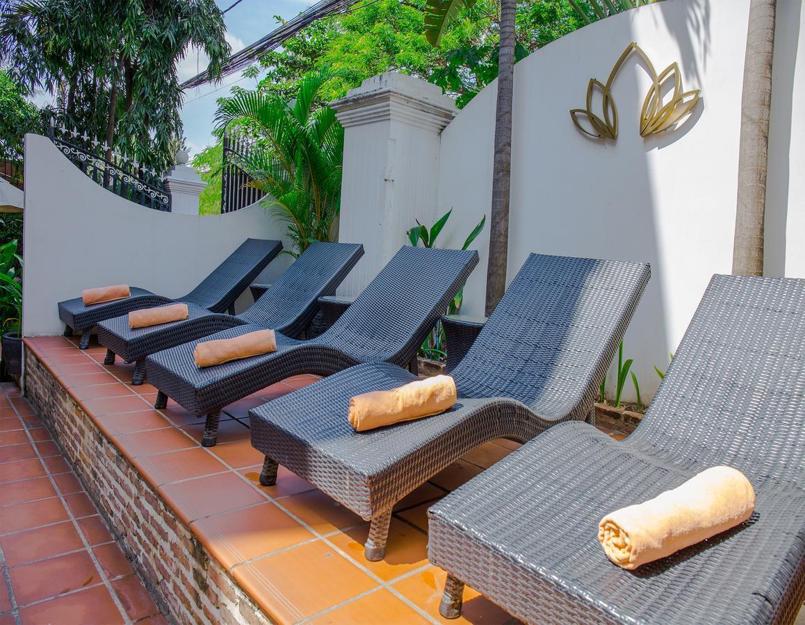 Villa Silk Road Hotel Πνομ Πενχ Εξωτερικό φωτογραφία