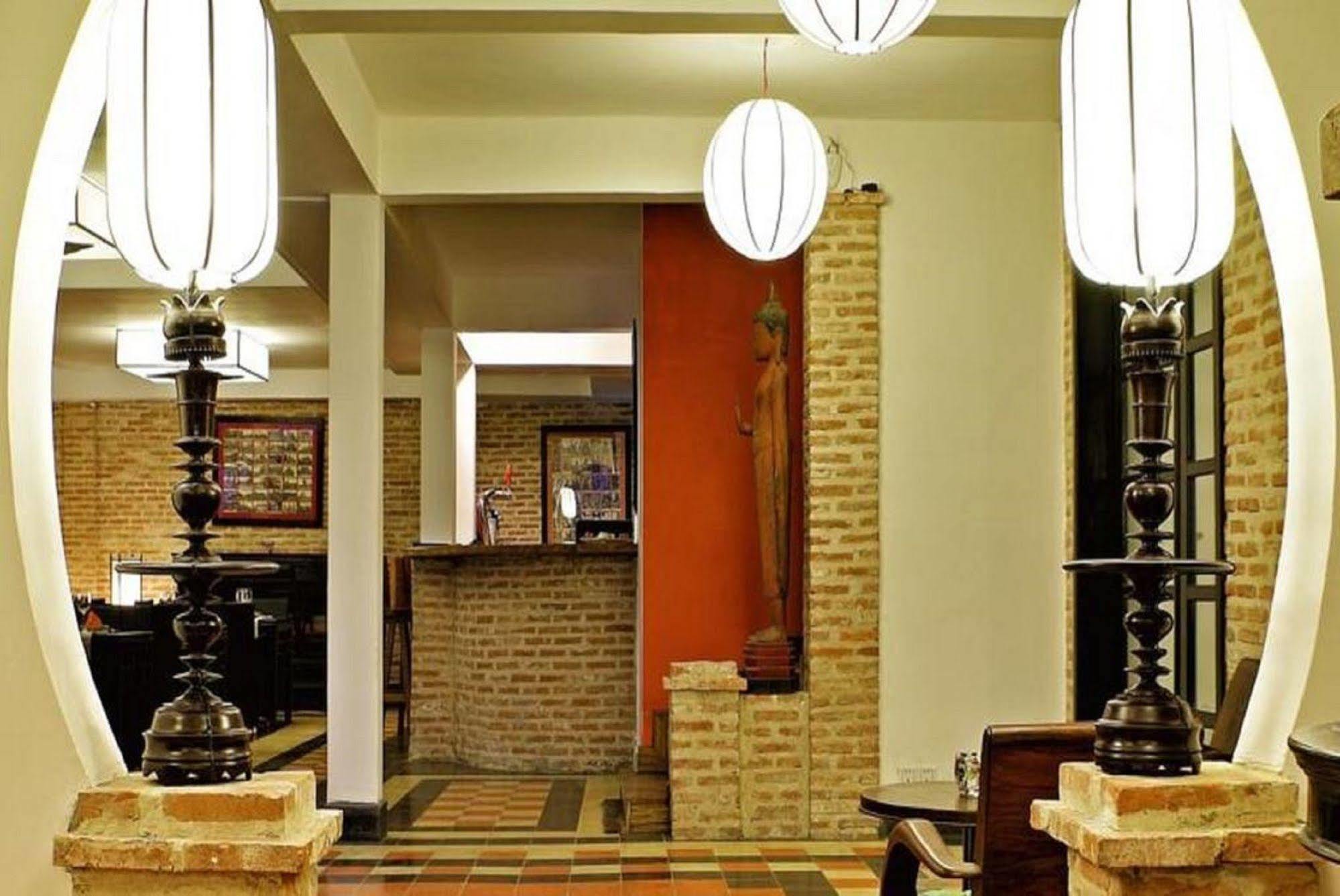 Villa Silk Road Hotel Πνομ Πενχ Εξωτερικό φωτογραφία