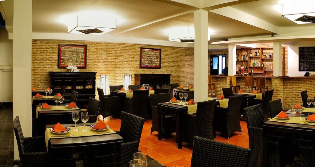 Villa Silk Road Hotel Πνομ Πενχ Εξωτερικό φωτογραφία