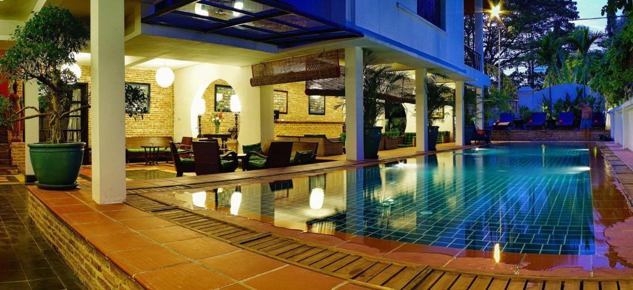 Villa Silk Road Hotel Πνομ Πενχ Εξωτερικό φωτογραφία