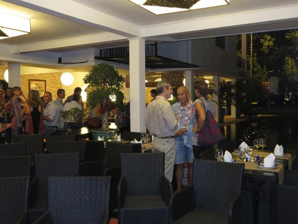 Villa Silk Road Hotel Πνομ Πενχ Εξωτερικό φωτογραφία