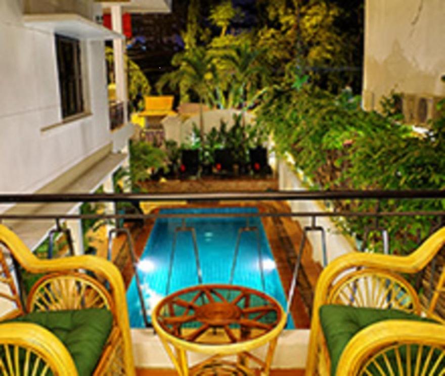 Villa Silk Road Hotel Πνομ Πενχ Εξωτερικό φωτογραφία