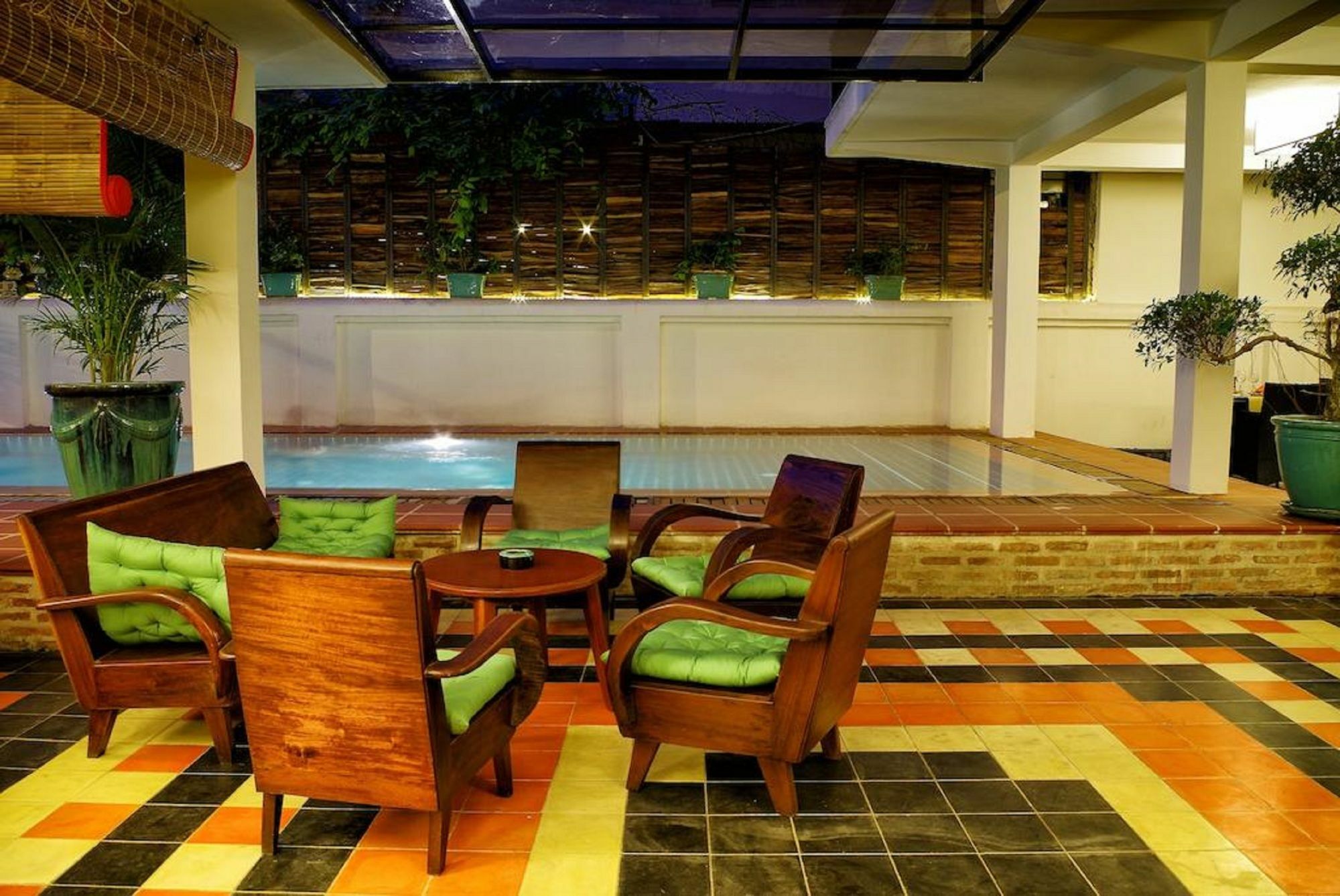 Villa Silk Road Hotel Πνομ Πενχ Εξωτερικό φωτογραφία